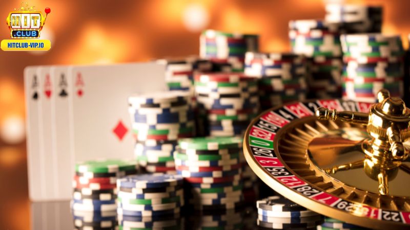 Hệ sinh thái game Casino Hit Club đa dạng