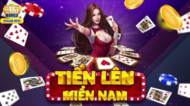 Tiến Lên Miền Nam là một trong những game phổ biến