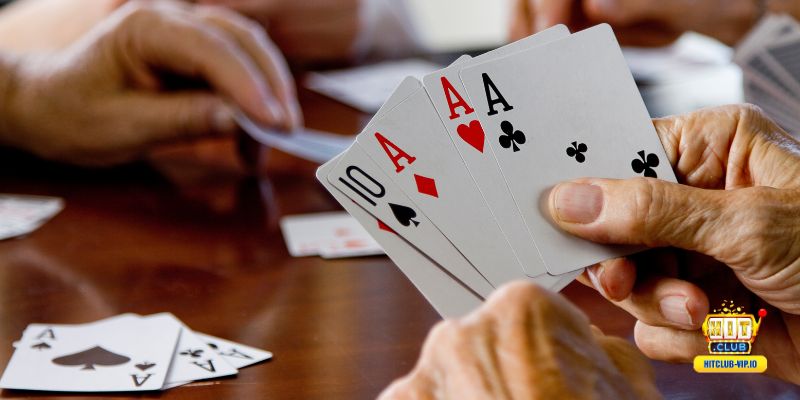 Các liên kết cơ bản trong tiến lên miền Nam