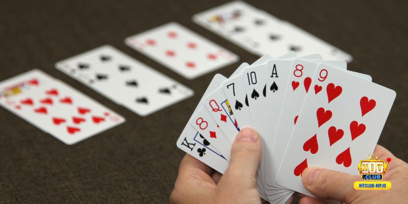 Quy tắc lượt đánh trong tiến lên miền Nam