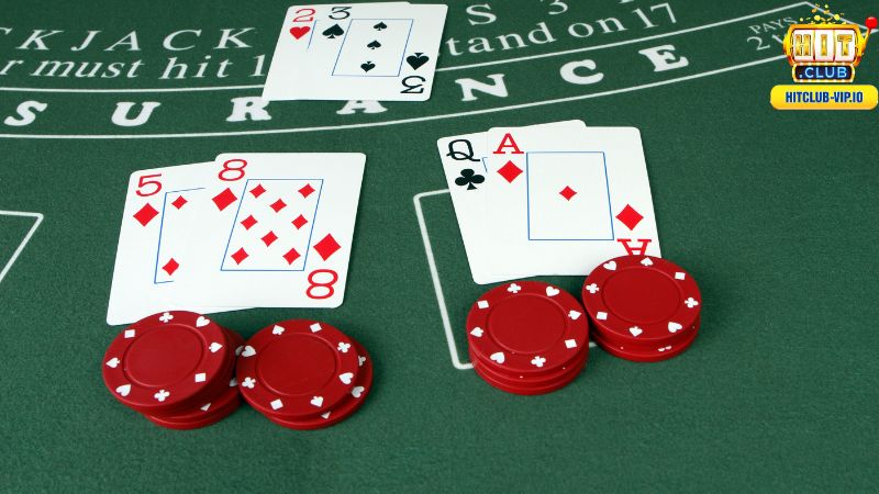 Xì Dách là game bài phổ biến sử dụng bộ bài Tây 52 lá