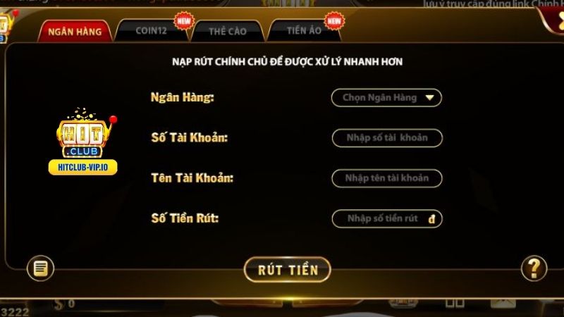 Cần tránh những lỗi không cần thiế để xem lịch sử rút tiền thuận lợi